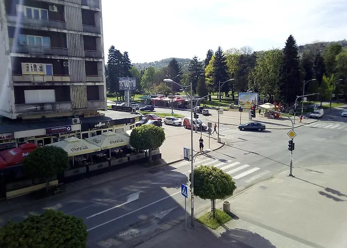 公寓 Lara 多博伊